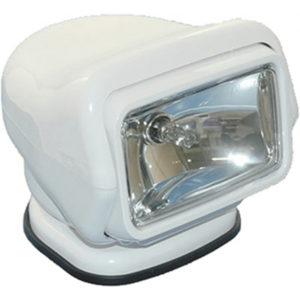 Proiettore radiocomandato golight striker Proiettore bianco 12v.