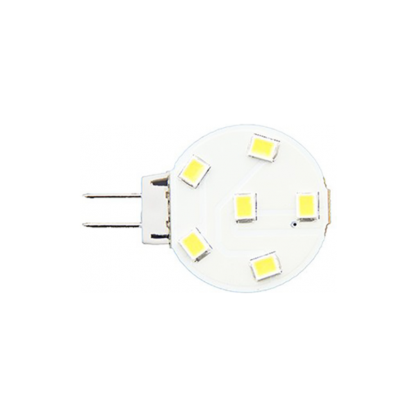 lampadina led g4 6 led