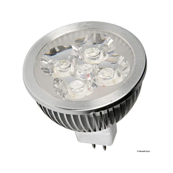 osculati lampadina led a faretto bulbo ricambio led hd 4 w