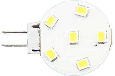 lampadina led g4 6 led