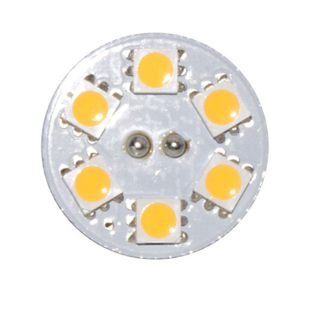 Lampadina g4 6 led