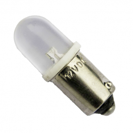 Lampadina 1 led ba9s