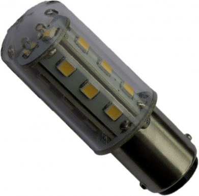 Lampadina 15 led ba15s