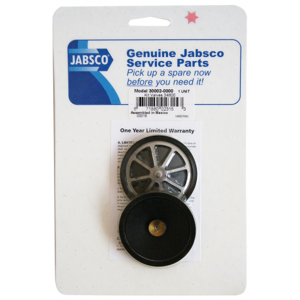 Jabsco Kit valvole per pompa extra heavy duty