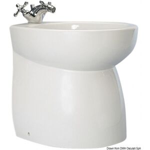 Osculati Bidet in ceramica SERIE SILENT Bidet ceramica alto smussato