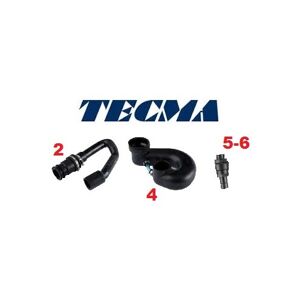 Tecma Valvola Non Ritorno P86 X Wc Generazione 1 e 2