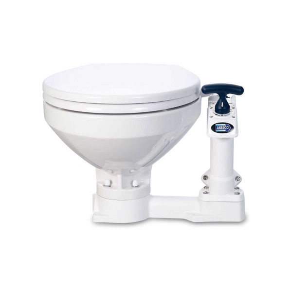 jabsco wc manuale compact manuale