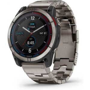 Garmin Quatix 7X Solar Smartwatch orologio nautico da polso