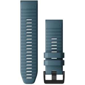 Garmin Cinturino in silicone per Quatix 26 mm. Blu