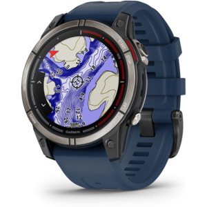 Garmin Quatix 7 Pro Amoled Smartwatch orologio nautico da polso