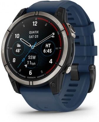 Garmin Quatix 7 Sapphire Oled Smartwatch orologio nautico da polso