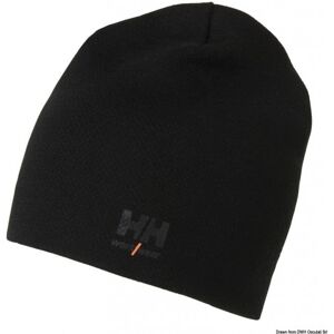 Helly Hansen Cappello da barca nero Lifa Merino beanie senza visiera