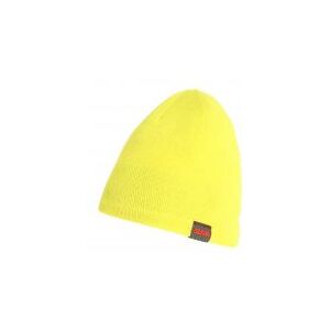 Slam Cappello Logo Beanie yellow neon