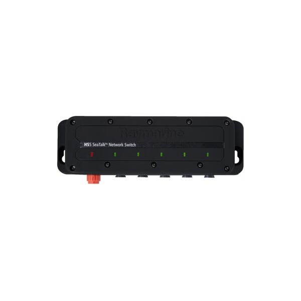 raymarine hs5 network switch 5 x raynet (m)