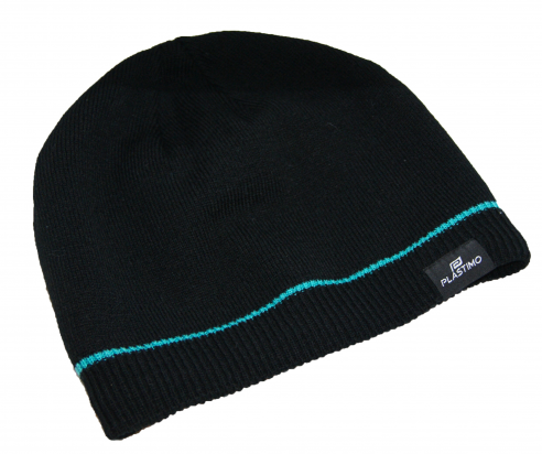 Plastimo Cappello da barca blu beanie senza visiera