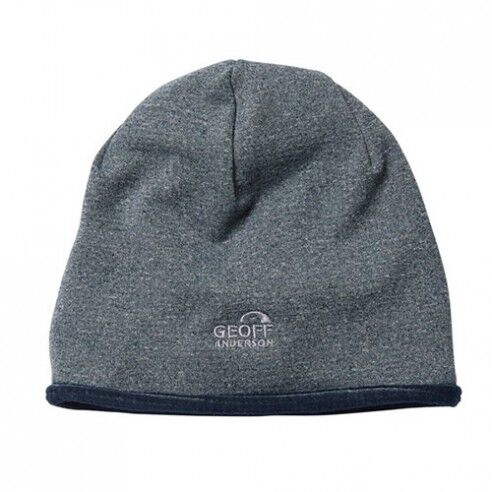 Geoff Anderson Cappello Beanie da pesca WizWool Blu Unica