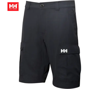 Helly Hansen Pantaloncini QD Cargo blu 32