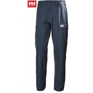 Helly Hansen Pantaloni da vela QD Cargo blu 54