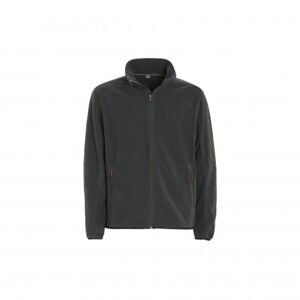 Slam Felpa Deck Fleece graphite L