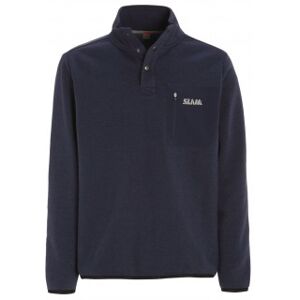 Slam Felpa Sweat Anapo navy melange XS