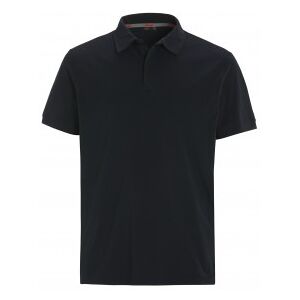 Slam Polo Tech Pique Ss dark navy XS