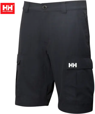 Helly Hansen Pantaloncini QD Cargo blu 30