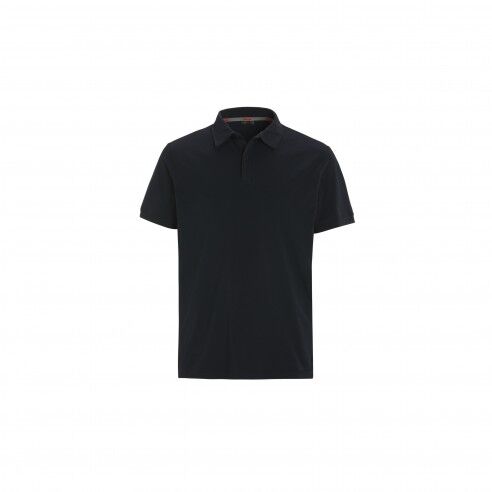 Slam Polo Tech Pique Ss dark navy XL