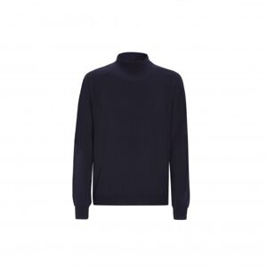 Slam Maglioncino a collo alto Erse dark navy XS