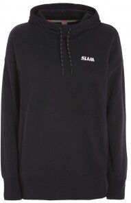 Slam Felpa con cappuccio da donna Deck Hoodie dark navy XL