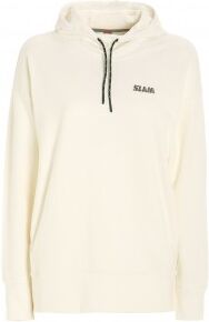 Slam Felpa con cappuccio da donna Deck Hoodie off white XL