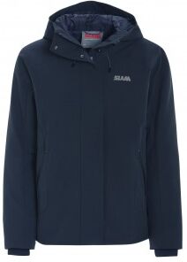 Slam Giacca da donna Act Hooded Ins dark navy XS