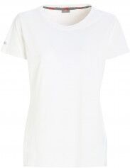 Slam T-Shirt da donna Act Tech Pique bright white XS