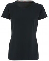 Slam T-Shirt da donna Act Tech Pique dark navy XS