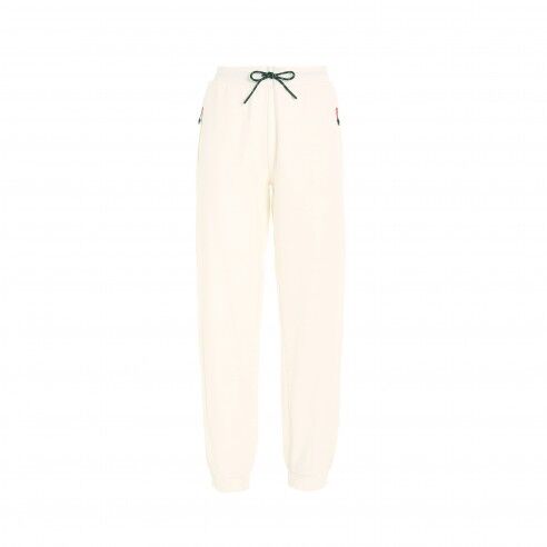 Slam Pantalone da donna Deck Sweat off white 46