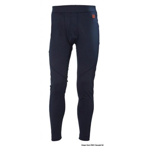 Helly Hansen Pantalone termico da vela Lifa Max blu XL
