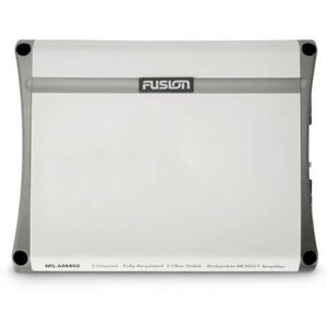 Fusion MS-AM402 Amplificatore 400 W 2 canali, Classe AB