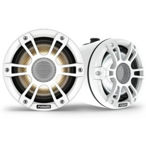 Fusion Altoparlanti nautici per wake tower ® Signature Series 3i bianchi