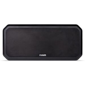 Fusion Altoparlanti nautici Sound-Panel neri da 100 W