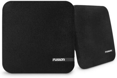 Fusion Altoparlanti marini Full-Range serie SM da 100 W neri