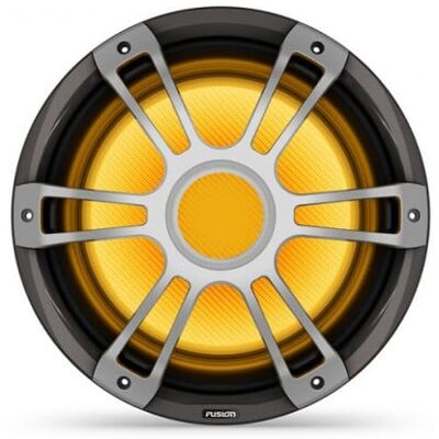 Fusion Subwoofer Signature Series 3i Sport CRGB grigi da 1400 W Fusion Subwoofer Signature Series 3i Sport CRGB grigi da 1400 W