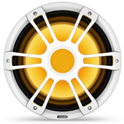 Fusion Subwoofer Signature Series 3i Sport CRGB bianchi da 1400 W Fusion Subwoofer Signature Series 3i Sport CRGB bianchi da 1400 W