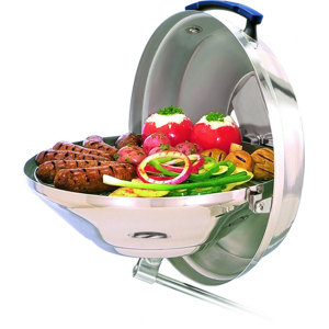 Magma Barbecue marine kettle a carbone