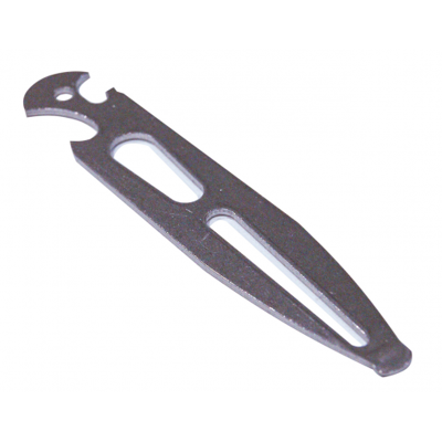 HiNelson Chiave multiuso 3 funzioni in acciaio inox HiNelson Chiave multiuso 3 funzioni in acciaio inox