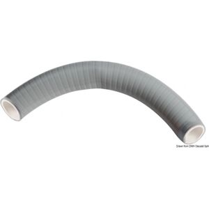 Osculati Tubo spiralato SUPERFLEX Tubo superflex grigio dm. 25