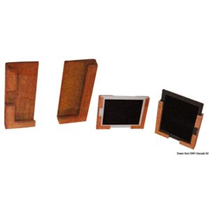 ARC Marine Porta tablet ARC Porta tablet teak universale