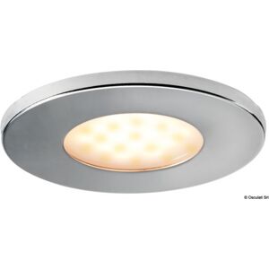 Osculati Plafoniera LED ad incasso ridotto Aruba Plafoniera LED ad inc. rid. ARUBA quadrata touch