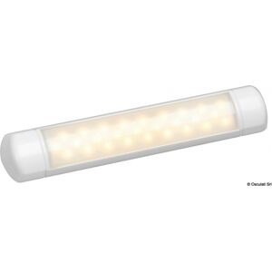 Osculati Luce LED da appoggio stagna Luce LED 12/24 V 2,4 W 3500 K su piano