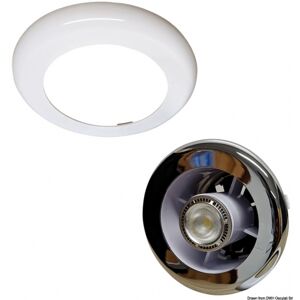 Osculati Faretto LED da incasso con aspirazione Extract and Light Faretto con aspiratore 24V