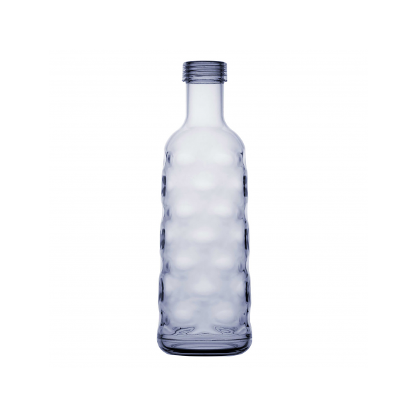 marine business blue moon servizio da tavola bottiglie per acqua ø cm 9,3 x 29h set 2 pezzi