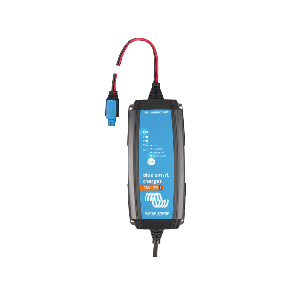 victron energy caricabatteria bluesmart stagni con connessione bluetooth victron ip65 12/4